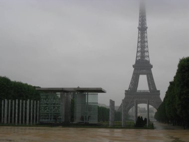 Siste Eifel turu.