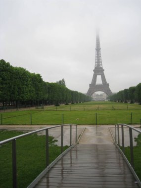 Siste Eifel turu.