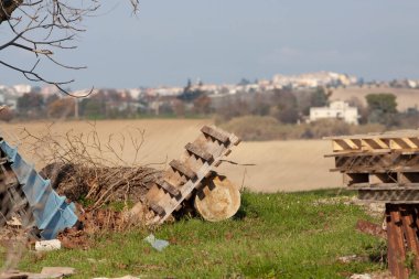 Kırsal hayat ayrıntıları