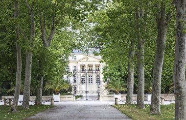 Bordeux, Bank Medoc, Margaux 'dan 6 Haziran 2019' da ayrıldı.