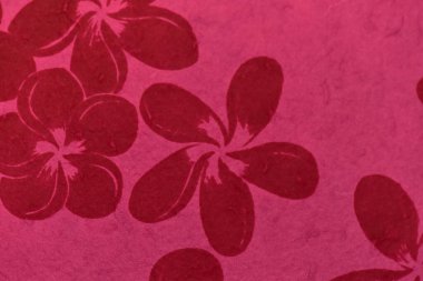 Geleneksel Kore kağıdı deseni