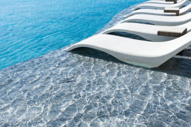 lüks otel Yüzme Havuzu.