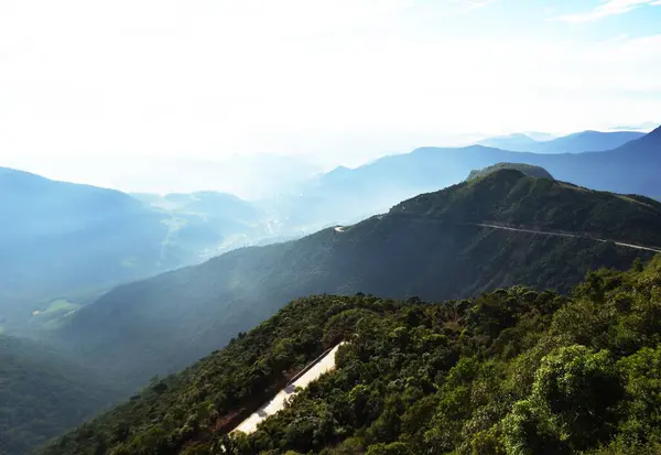 Br. 285 Serra da Rocinha Tepesi 1230 mTehlike