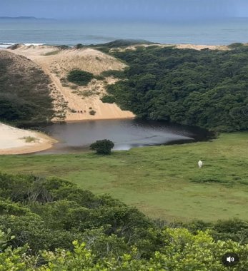 Roncador Dunes Buggui Denizi