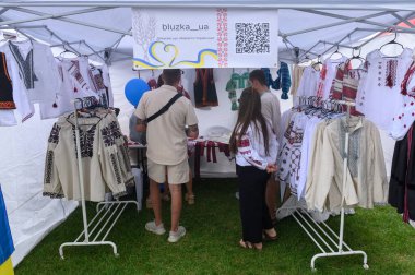 Toronto, ON, Kanada - 4 Ağustos 2024: ngel Israel Mena Delgado # 10 of C.F. Pachuca, Toronto FC (Kanada) - C.F. Pachuca (Meksika) BMO Sahasında (Toronto 2-1 kazandı).