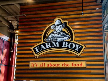 Toronto, ON, Kanada 5 Ağustos 2024, Starbucks Corporation, Amerika Birleşik Devletleri 'nin çok uluslu kahve ve rezervleri zinciri.. 