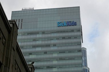 Toronto, ON, Kanada 5 Ağustos 2024, Starbucks Corporation, Amerika Birleşik Devletleri 'nin çok uluslu kahve ve rezervleri zinciri.. 