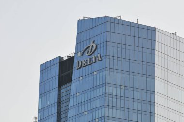 Toronto, ON, Kanada 29 Temmuz 2024: Marriott 'un Delta Otelleri' nde imzası bulunan dört yıldızlı otel ve tatil beldesi...