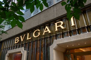 Toronto, ON, Kanada 1 Ağustos 2024 BMO Saha Spor Arenasının logosu ve markası..