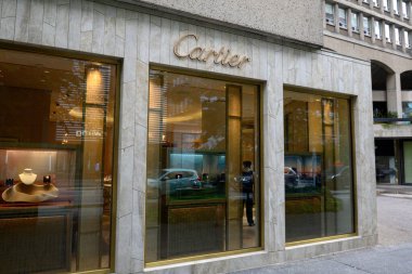 Toronto, ON, Kanada 1 Ağustos 2024 BMO Saha Spor Arenasının logosu ve markası..