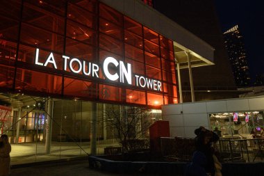 Toronto, ON, Kanada 1 Ağustos 2024 BMO Saha Spor Arenasının logosu ve markası..