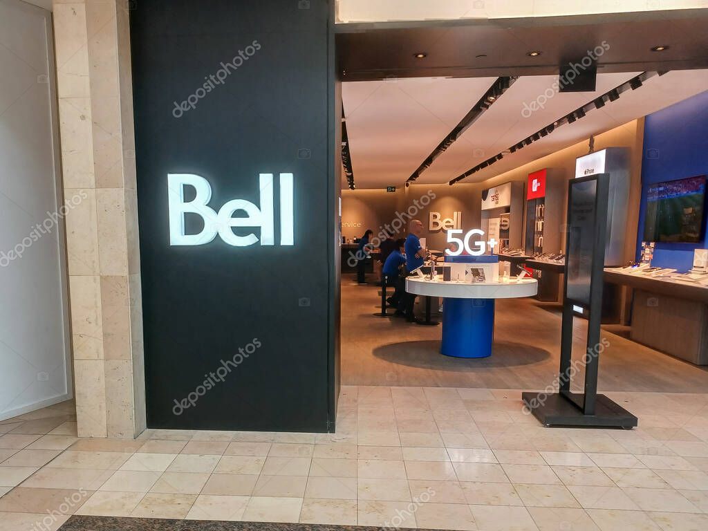 Toronto, ON, Canada  August 1, 2024: The logo and brand sign of BMO Field Sport Arena..
