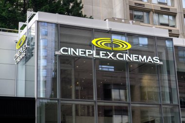 Toronto, ON, Kanada 1 Ağustos 2024 BMO Saha Spor Arenasının logosu ve markası..