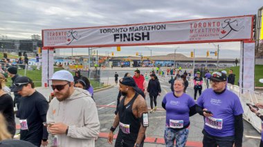 Toronto, ON, Kanada - 29 Nisan 2025: Bir 