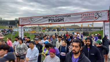 Toronto, ON, Kanada - 29 Nisan 2025: Bir 