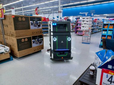 Toronto, ON, Kanada 19 Aralık 2022 Toronto tabelası Toronto şehir merkezindeki Nathan Phillips Meydanı.