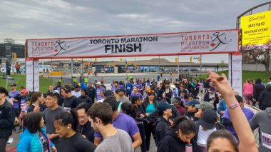 Toronto, ON, Kanada - 29 Nisan 2025: Bir 