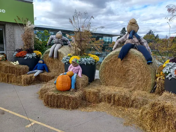 Cadılar Bayramı evi dekorasyonu