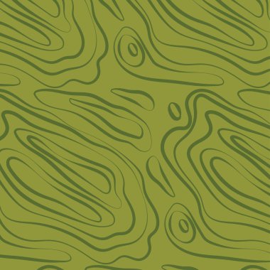 olive abstract pattern fabric background