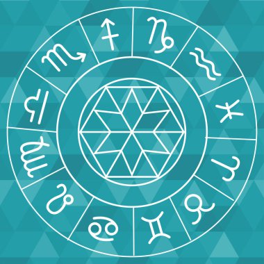 Zodiac, astroloji galaktik bayrağını imzaladı