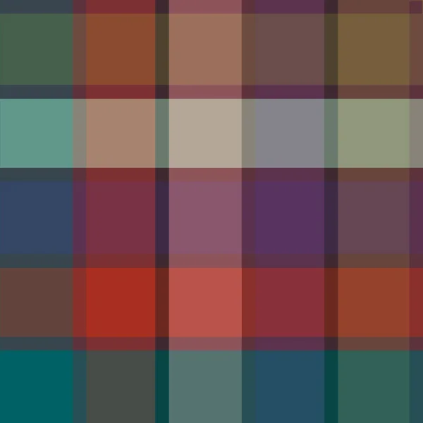 Patrón Cuadros Sin Costura Rayas Colores Estampado Textura Tela Cuadros —  Fotos de Stock