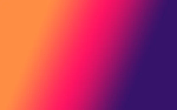 深色肉色渐变色彩斑斓的背景 紫色红黄蓝色横幅覆盖抽象设计 黑色复制空间 — 图库照片