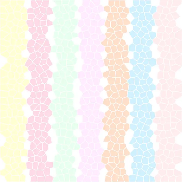 Rainbow Color Background Abstract Illustration Векторный Цветовой Полосатый Шаблон Фона — стоковое фото