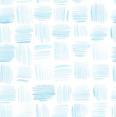 Suluboya fırça darbeleri. soyut boyalı mürekkep vuruşları kağıda ayarlandı.