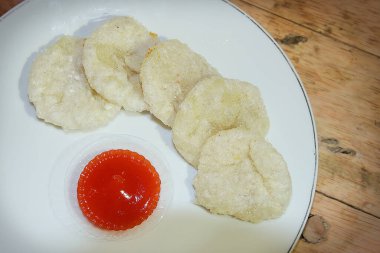 A delicious cold chocolate drink