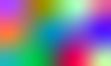 Soyut arkaplan, pürüzsüz renk gradyanı soyut arkaplan, stil holografik arkaplan, sunum, broşür