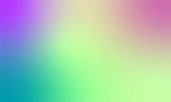 Abstrakter Hintergrund Glatter Farbverlauf Holographischer Abstrakter Hintergrund Stilvoller Holografischer Hintergrund — Stockfoto