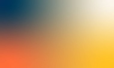 Bulanık renk arkaplanı. gradyan tasarımı