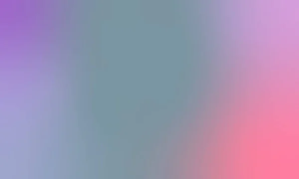 Fond Abstrait Aux Couleurs Délicates Rose Gris — Image vectorielle