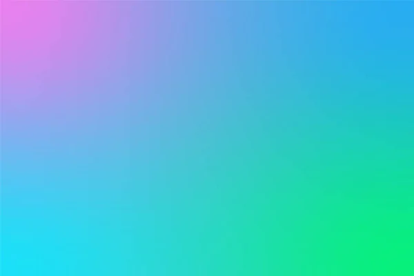 Абстрактный Фон Плавный Цветовой Градиент Голографический Абстрактный Фон Стильный Голографический — стоковый вектор
