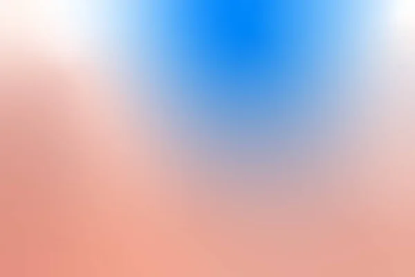Fond Élégant Harmonieux Flou Fond Abstrait Dans Des Couleurs Délicates — Image vectorielle