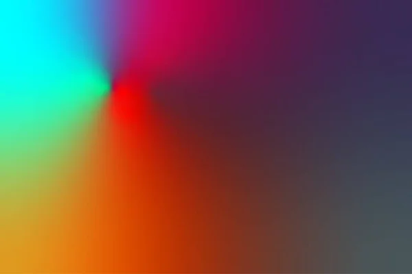 Αφηρημένο Φόντο Ομαλή Κλίση Χρώματος Ολογραφικό Αφηρημένο Φόντο Κομψό Ολογραφικό — Διανυσματικό Αρχείο