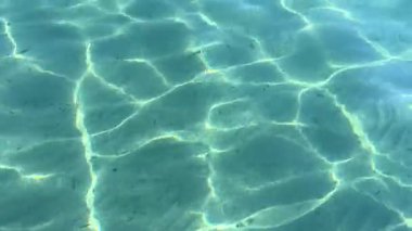 Güneşin su yüzeyindeki yansımasını yakalamak, okyanusun doğal güzelliğini vurgulamak..