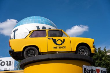 7 Haziran 2024 'te Almanya' da üzerinde 