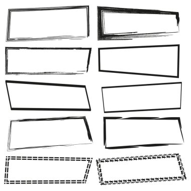 Defter simgesi koleksiyonu. Kağıt bloknot tasarımı. Tablet sembolleri yazıyorum. Vektör kırtasiye malzemeleri. EPS 10.