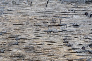 Eski tip ahşap yüzey dokusu arka planı 