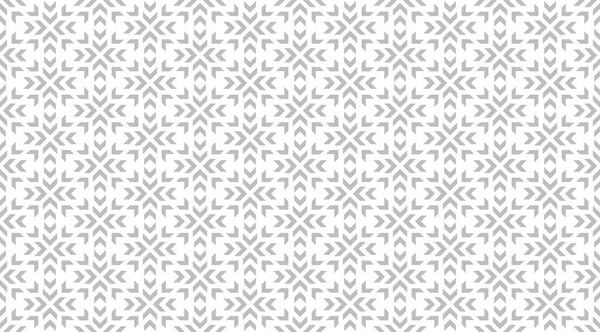 Modern gray and white  geometric seamless pattern background vector illustration