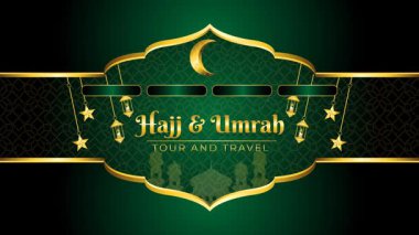 Hac ve umrah web sitesi animasyonu