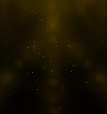 Yıldız ışığı efektli soyut arkaplan