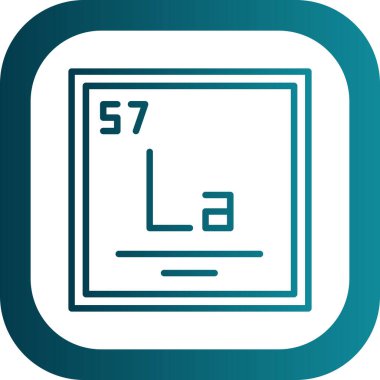 Bir cep telefonunda Mısırın dijital sembolünün düz simgesi