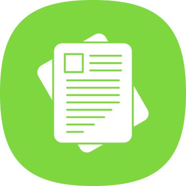 Rapor kartı vektör illüstrasyonuName 