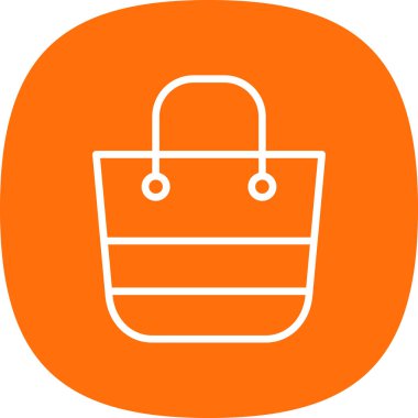 çanta vektör illüstrasyon