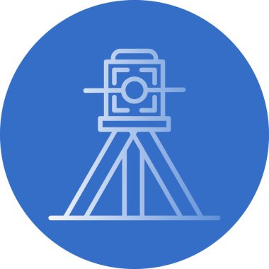 Lazer ağ simgesi vektör illüstrasyonu