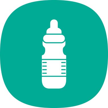 Besleyici web simgesi, vektör çizim 