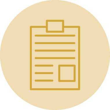 Web simgesini basit illüstrasyonla kopyala 