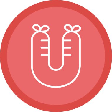 Noel simgesi vektör illüstrasyonuName